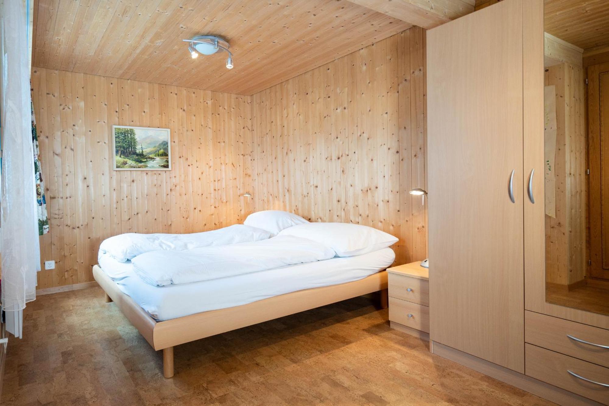 Chalet Chapfwald Амден Экстерьер фото