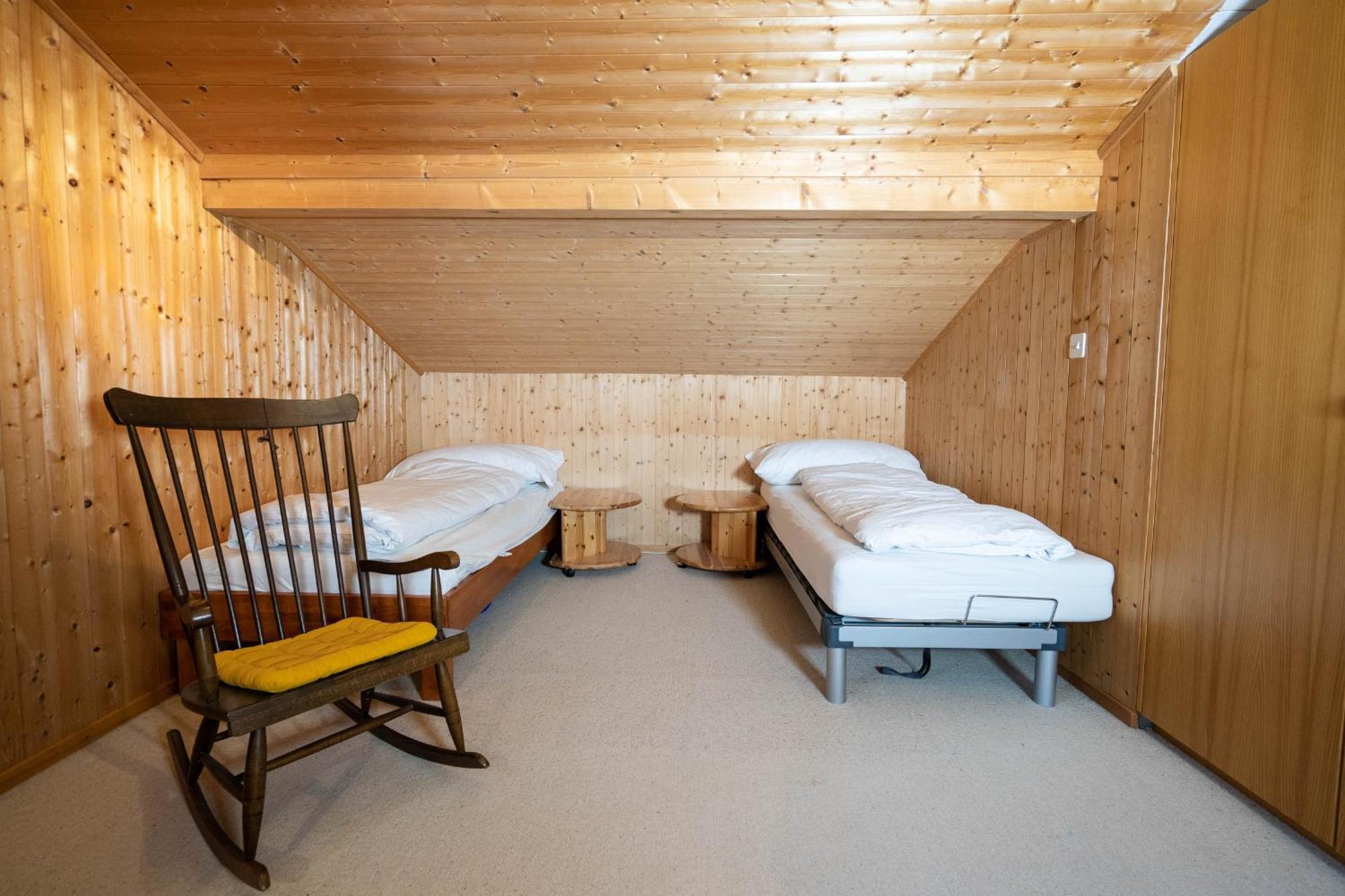 Chalet Chapfwald Амден Экстерьер фото