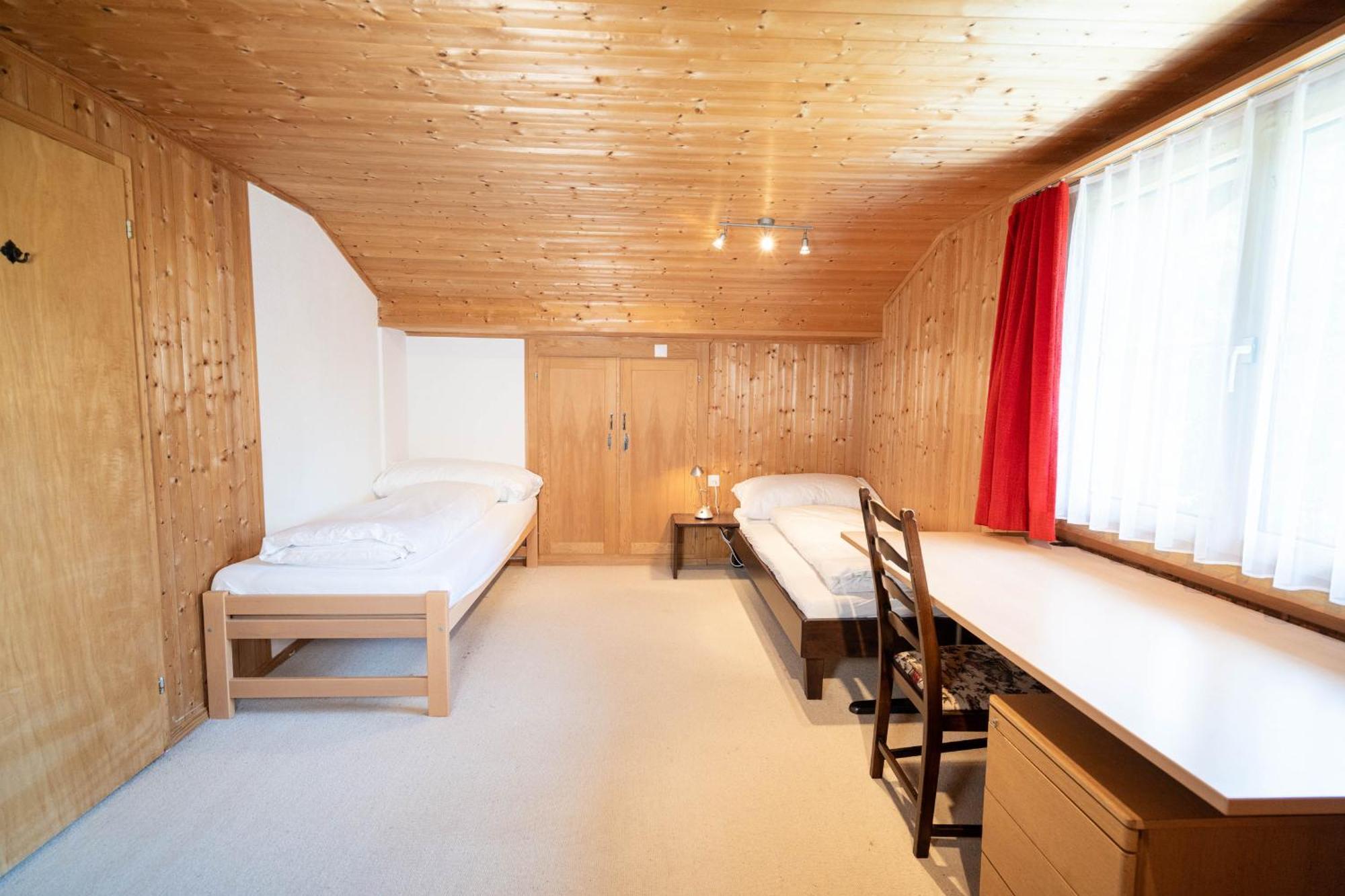 Chalet Chapfwald Амден Экстерьер фото
