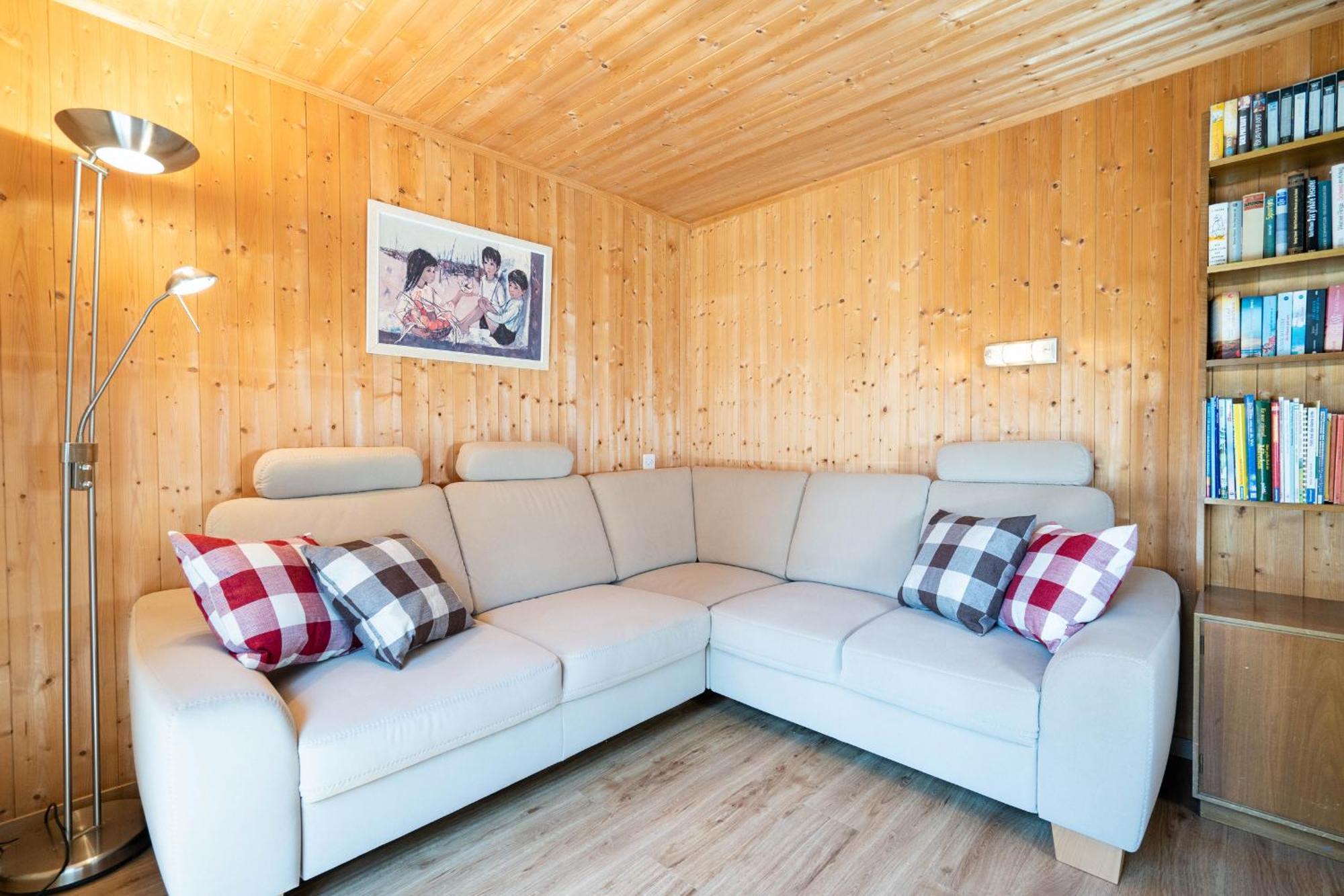 Chalet Chapfwald Амден Экстерьер фото