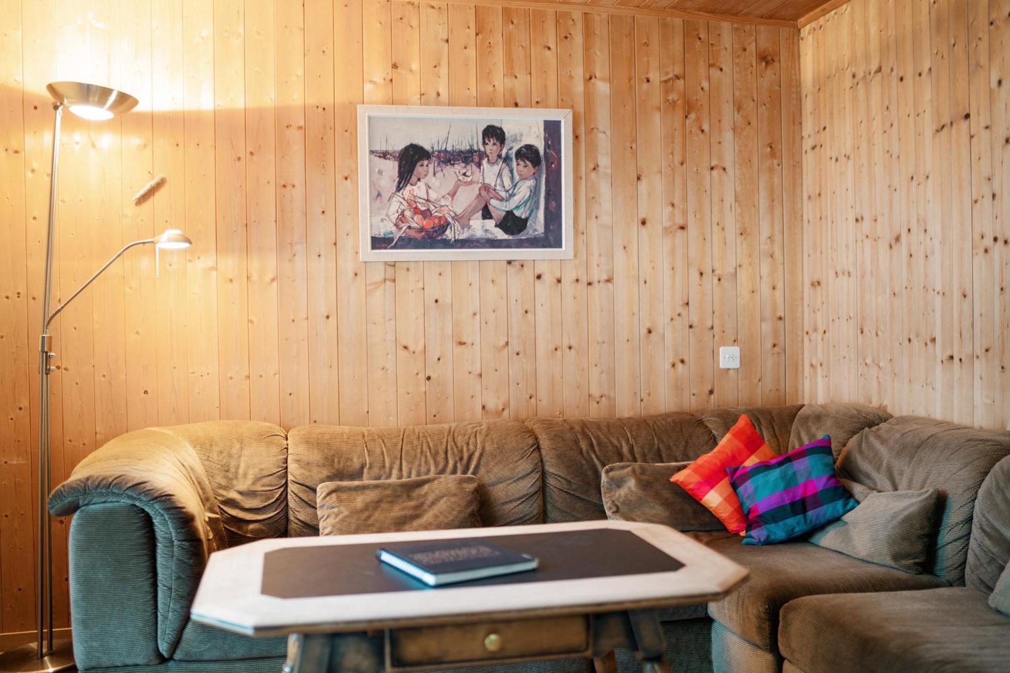 Chalet Chapfwald Амден Экстерьер фото